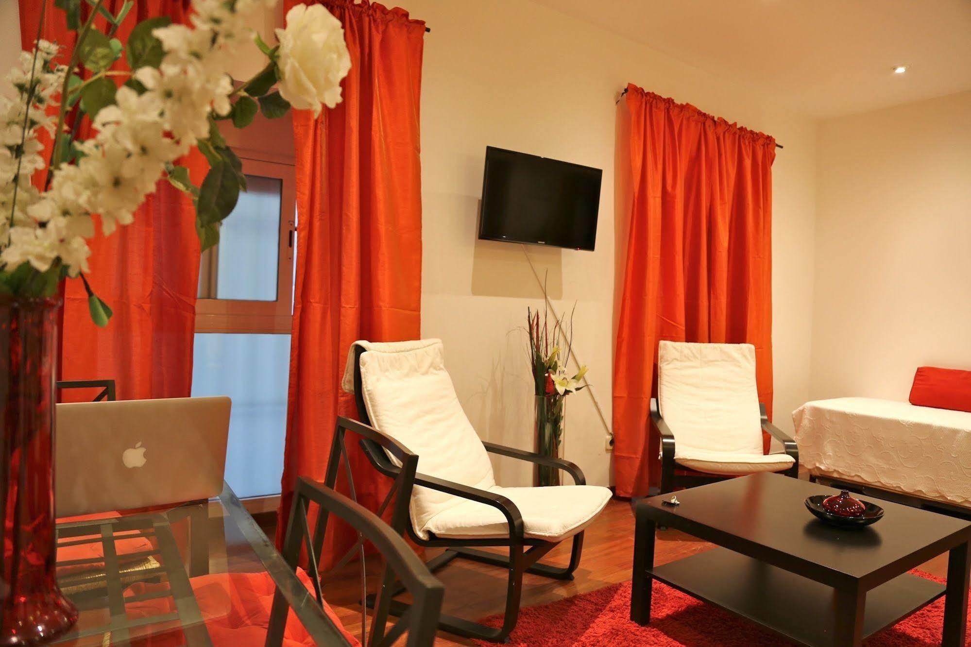 מדריד Prado Apartments מראה חיצוני תמונה