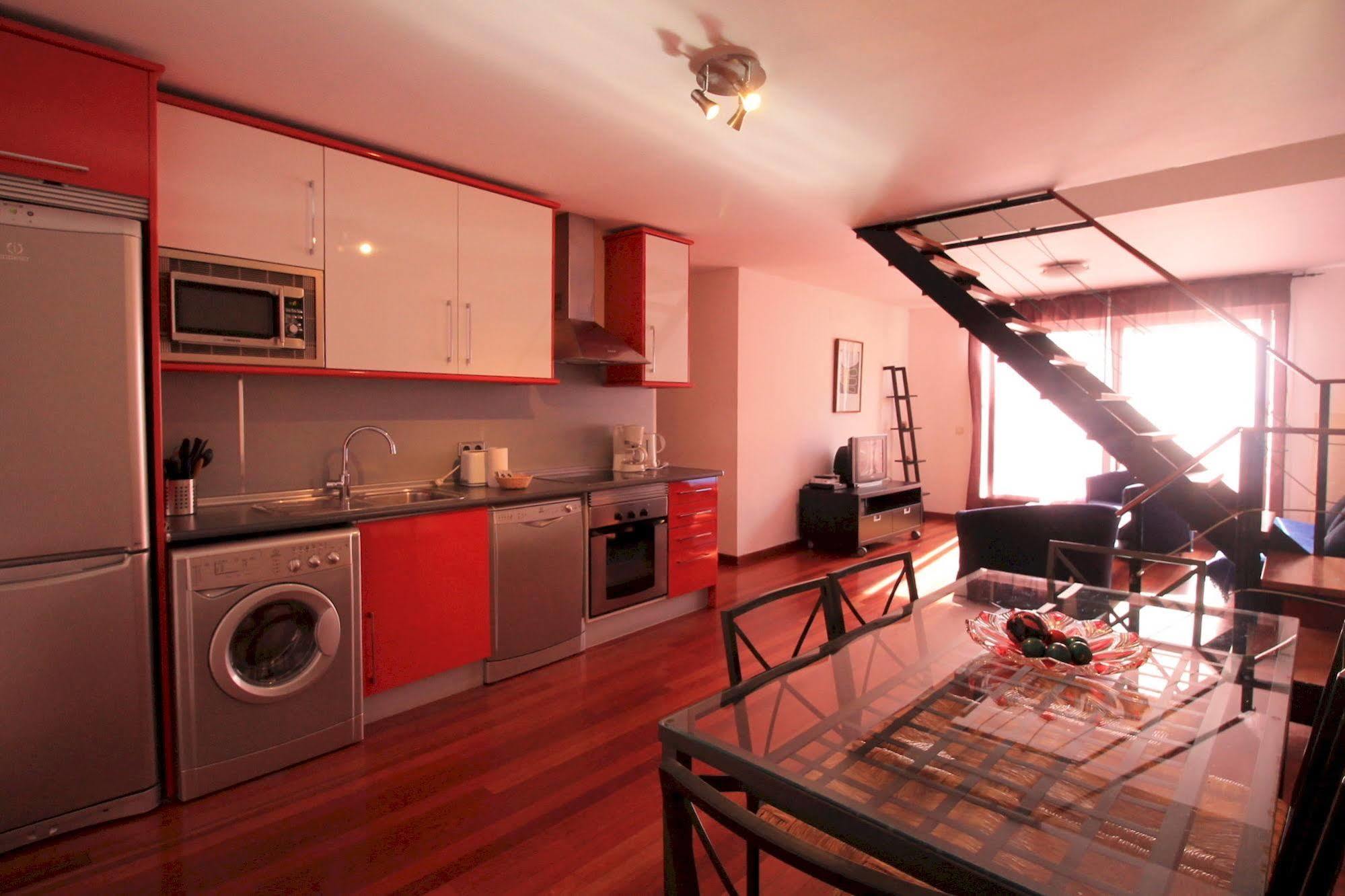 מדריד Prado Apartments מראה חיצוני תמונה