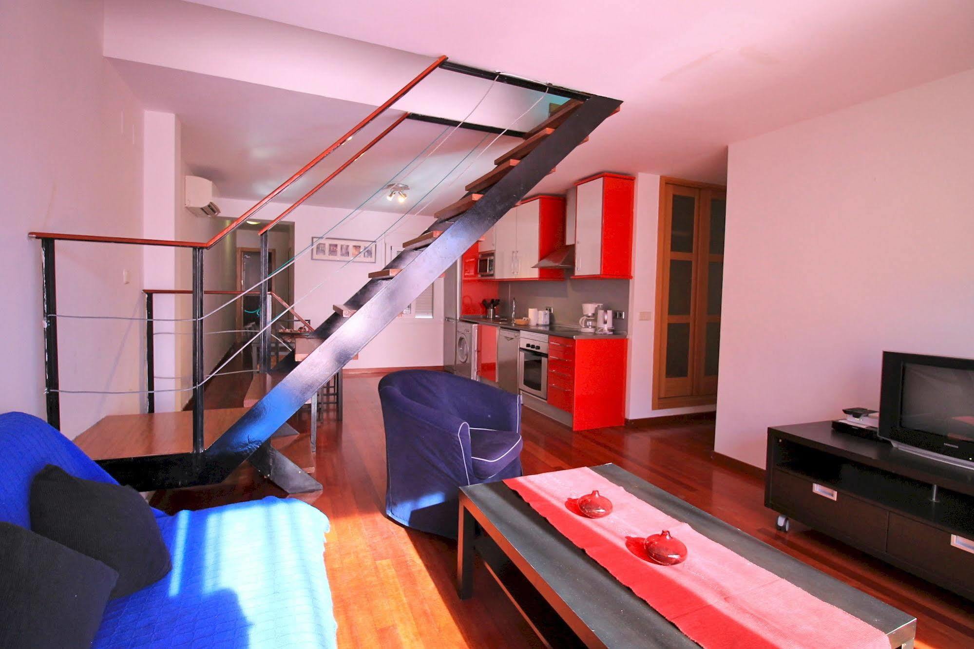 מדריד Prado Apartments מראה חיצוני תמונה